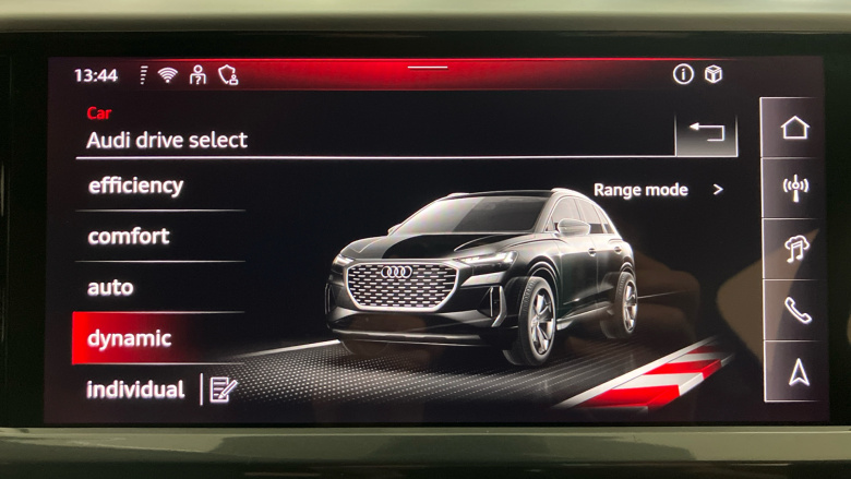 Audi Q4 e-tron 210kW 45 82kWh S Line 5dr Auto [Leather] Electric Estate
